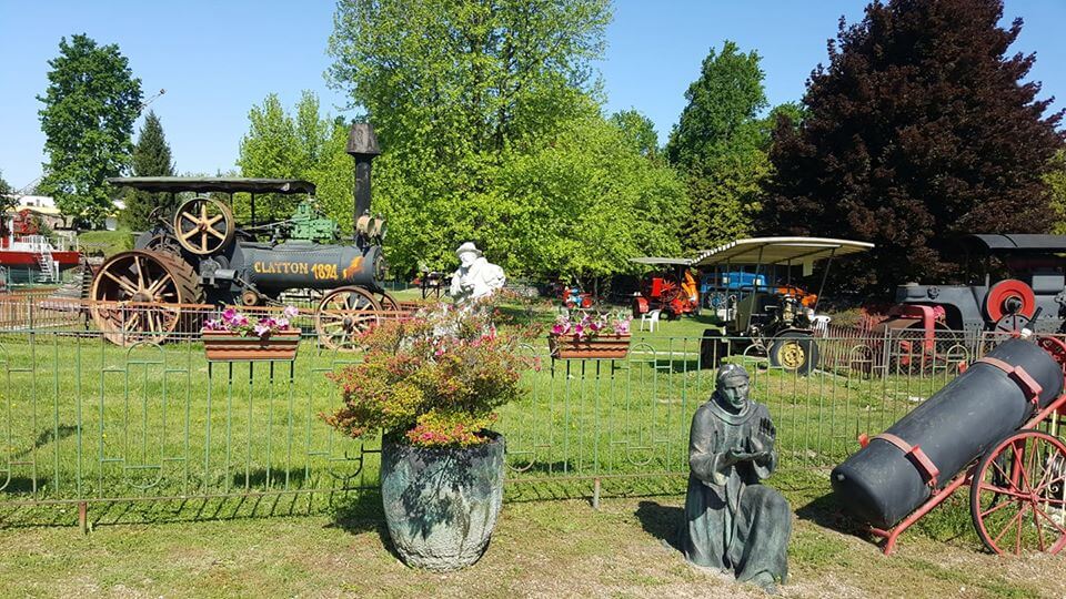 Pic-nic e passeggiate al Gottard Park